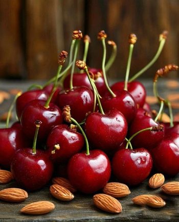 Cherry with Almond MMH 12754
