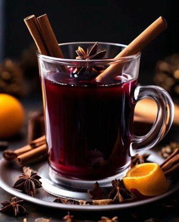 Mulled Wine (Glühwein) ARDF 17348