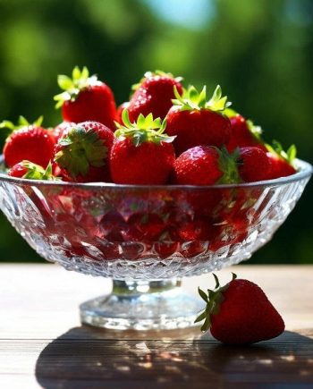 Strawberry Fresh DBB 17468