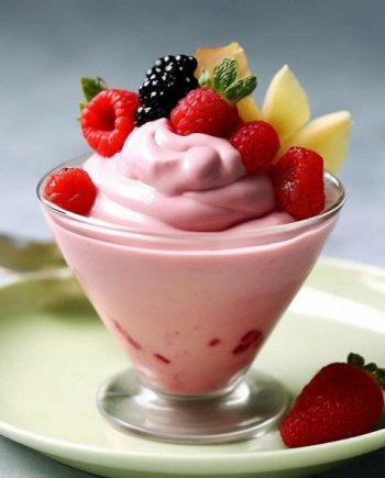 Fruit Mousse MMH 19114