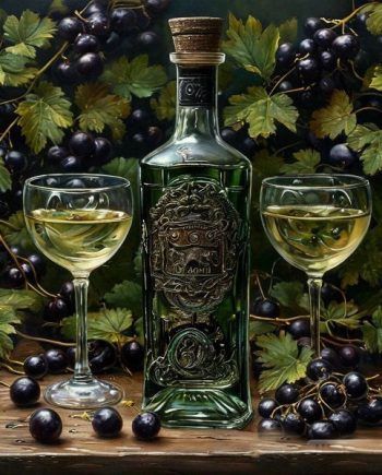 Black Currant Absinthe DFB 19749