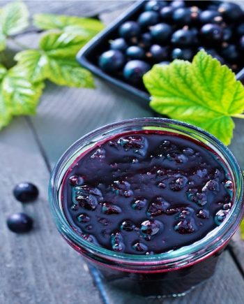 Blackcurrant Jam DFB 27200