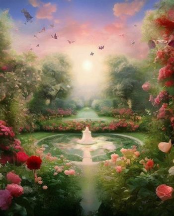 Garden of Love MMH 27360