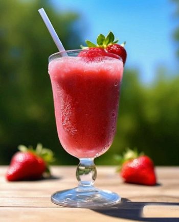 Strawberry Smoothies DBB 39850