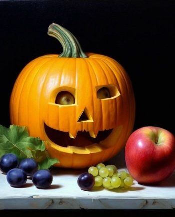 Pumpkin Fantasy MMH 43784