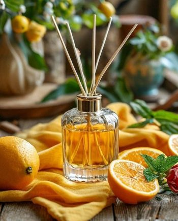 Cashmere Orange ARDF 74221