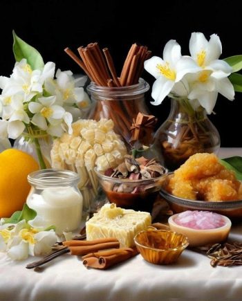 Vanilla and Oriental Sweets DBB 74990