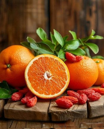 Blood Orange and Goji ARDF 83212