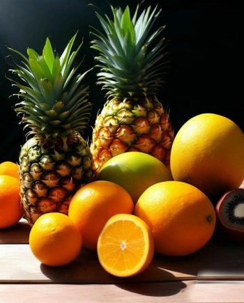 Tropical Fruit DBB 83220