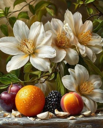 Vanilla Bubble DBB 84394