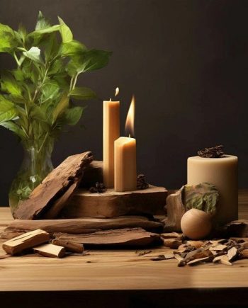 Sandalwood and Patchouli ARDF 87854