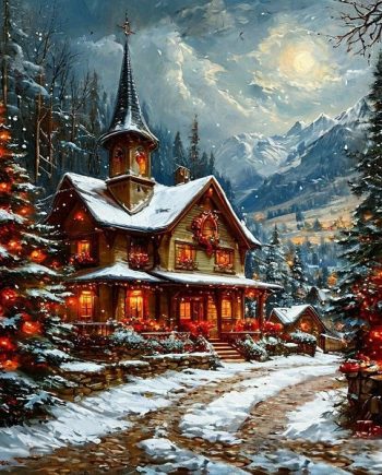 Weihnachten ARDF 91048