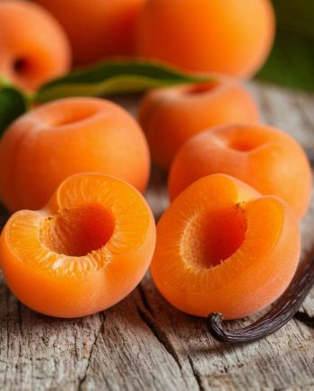 Apricot Vanilla DBB 12026