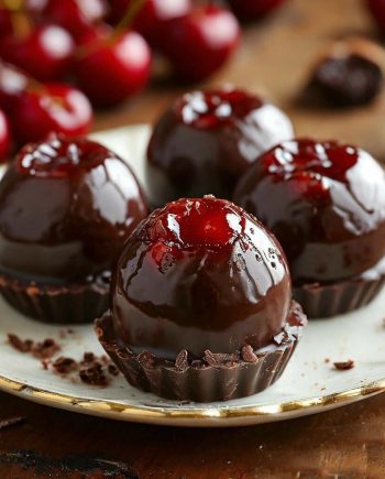 Cherry in Chocolate DBB 48512