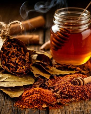 Dark Honey & Tobacco DBB 73911