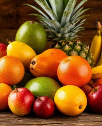 Exotic Fruits DBB 30070