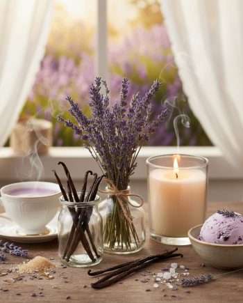 Lavender and Vanilla DBB 18450