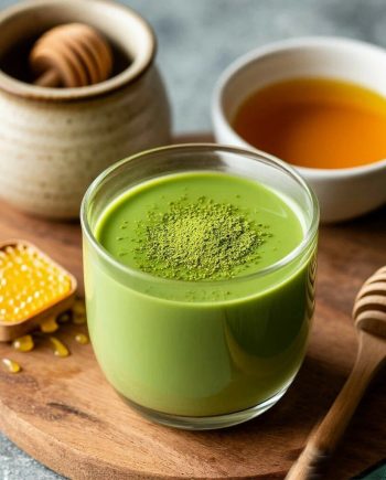 Matcha and Honey Milk DBB 24503