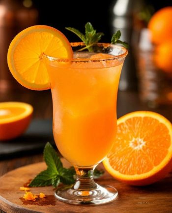 Orange Cocktail DFB 19273