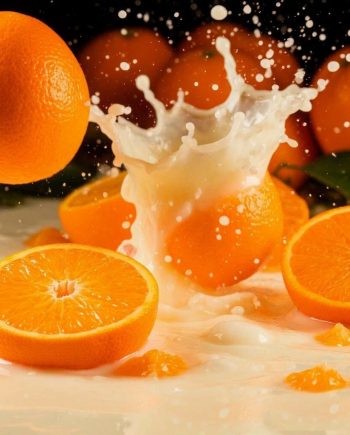 Orange Milk DFB 81793