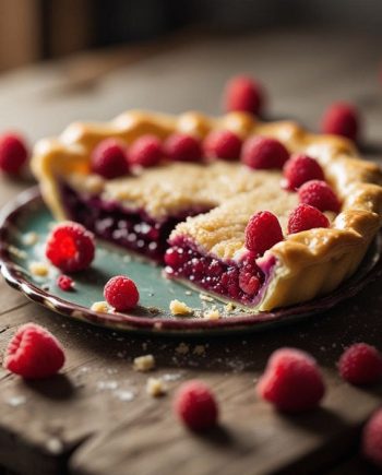 Raspberry Pie DFB 17493