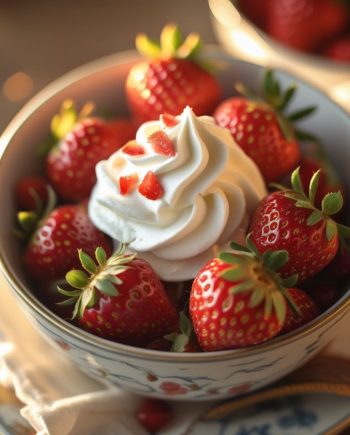 Strawberry with Cream DFB 90662