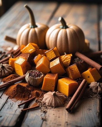 Toasted Pumpkin Spice DBB 83278