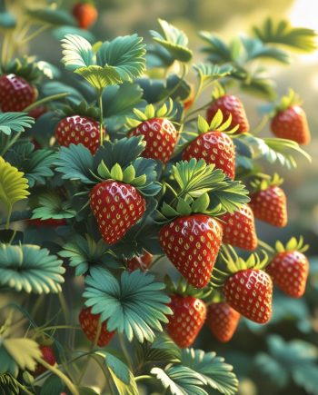 Strawberry Wild Extra MMH 27299