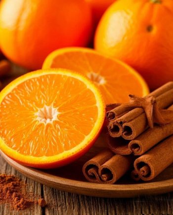 Orange with Cinnamon MMH 73955