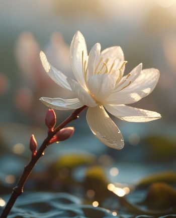 Water Blossoms DBB 18513