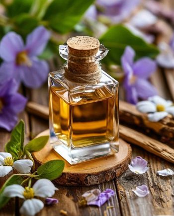 White Wood and Patchouli DBB 13722