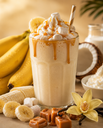 Espuma de Banana DBB 46784