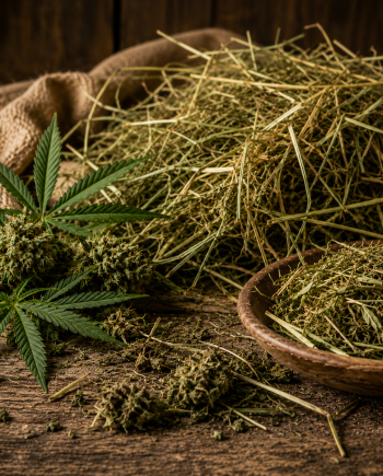 Fragrância Cannabis DBB 23524