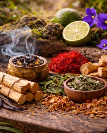 Palo Santo e Sândalo DBB 83572