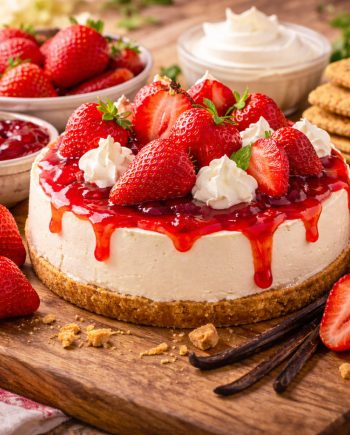 Cheesecake de Morango DBB 16447